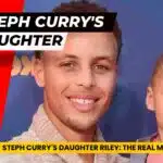 Steph Curry's Daughter Riley: The Real MVP of the NBA