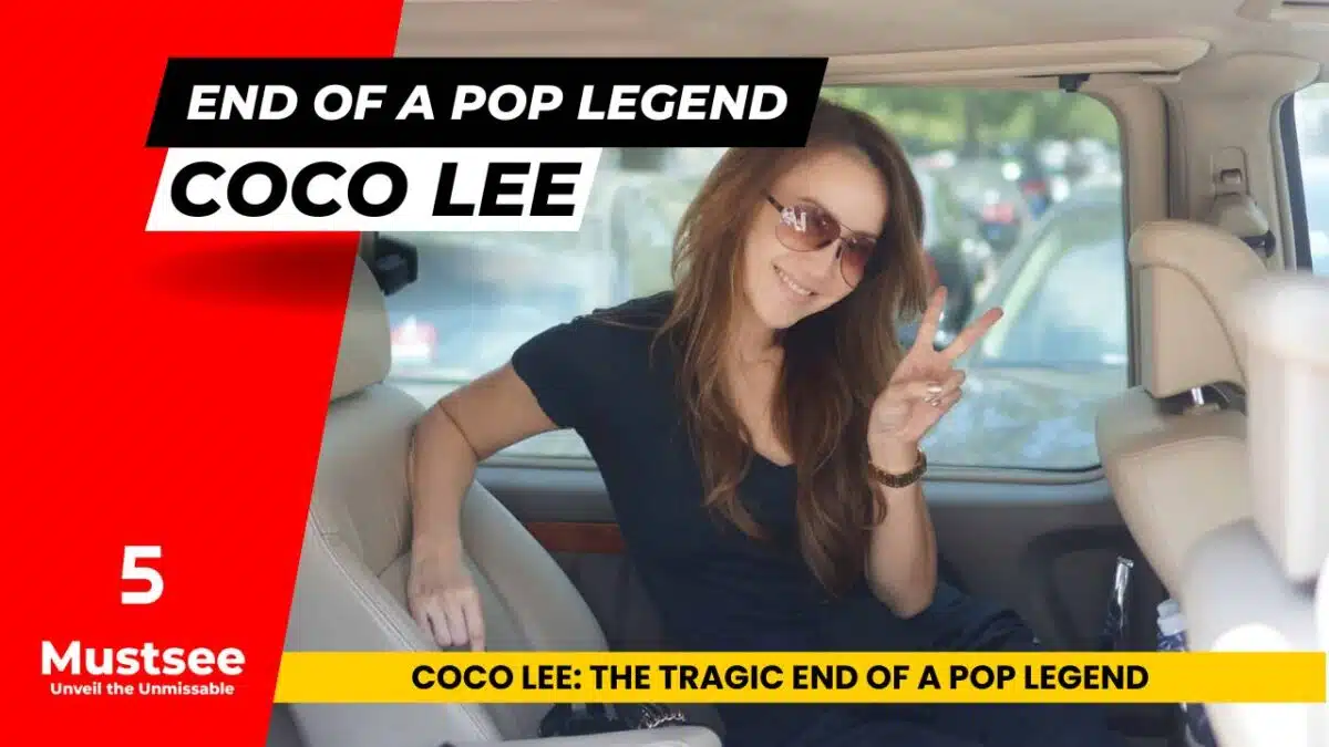 Coco Lee: The Tragic End of a Pop Legend