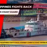 Philippines Fights Back Against China’s Coast Guard in Coral Reef Dispute