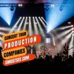 How Concert Tour Production Companies Rock the World
