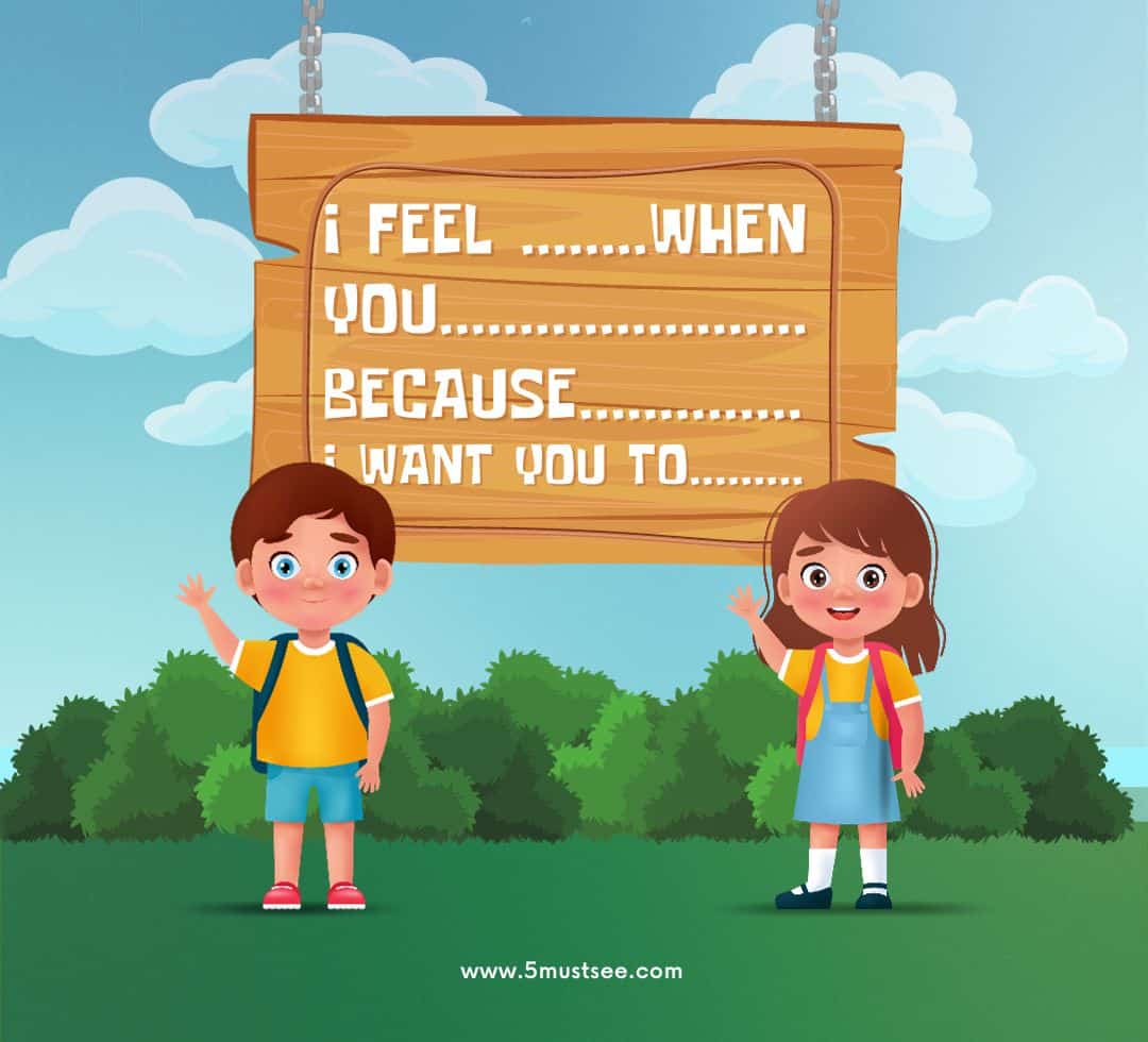 I-messages I-Messages 10 Best Conflict Resolution Games for Kids to Learn and Enjoy