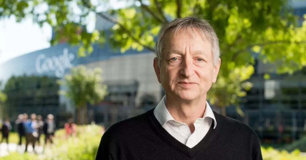 The risks and rewards of Artificial intelligence: A conversation with Geoffrey Hinton