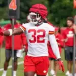 Chiefs LB Nick Bolton sidelined for 3rd straight game with sprained ankle
