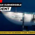 The search for the missing Titanic submersible continues, OceanGate Expeditions