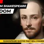 5 SHAKESPEARE QUOTES THAT WILL CHANGE YOUR LIFE