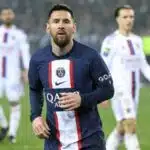Some fans whistle as Lionel Messi’s name is announced as Paris Saint-Germain’s season hits new low | CNN