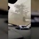 Man rides out tornado inside van. See the footage | CNN