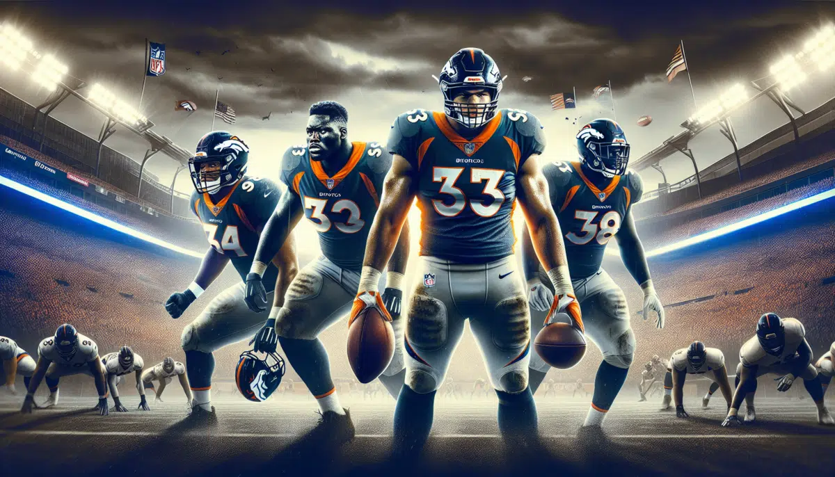 3 game-changing defensive line targets for Broncos in the 2024 NFL Draft