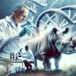 A Genetics Breakthrough Could Save Rare Rhino Species - Videos from The Weather Channel