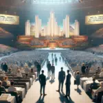 April 2024 General Conference Talk Summaries, News and Announcements