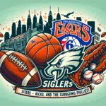 Eagles Draft Week, Sixers-Knicks, and the Surging Phillies!