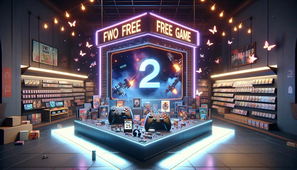 Epic Games Store Reveals 2 Free Games for April 25