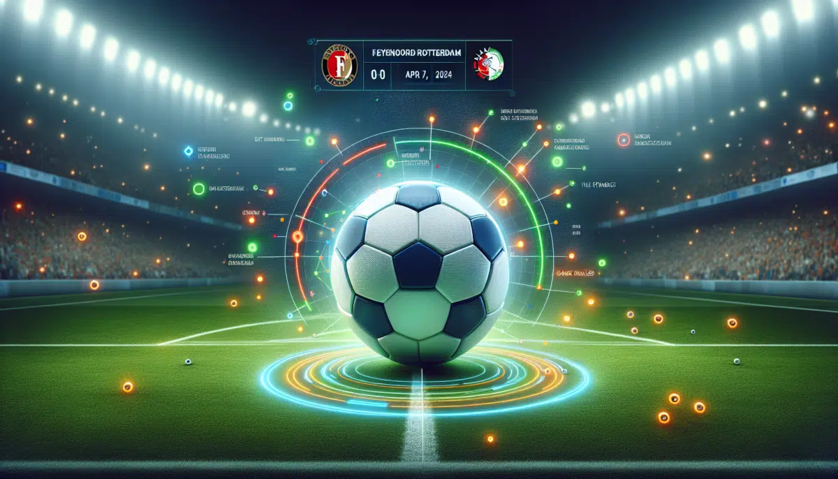 Feyenoord Rotterdam 6-0 Ajax Amsterdam (Apr 7, 2024) Game Analysis - ESPN