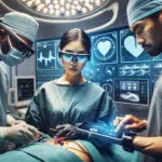 Integration of Wearable Technology in the Operating Room