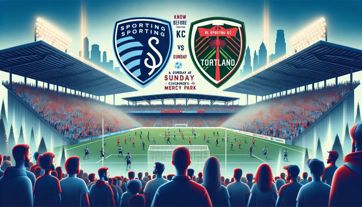 Know Before You Go: Sporting KC vs Portland Timbers Sunday at Children's Mercy Park | Sporting Kansas City