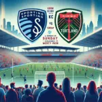 Know Before You Go: Sporting KC vs Portland Timbers Sunday at Children's Mercy Park | Sporting Kansas City