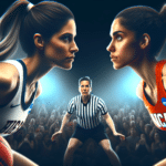 Watch Alexa Grasso and Valentina Shevchenko face off at NCAA Women’s Final Four