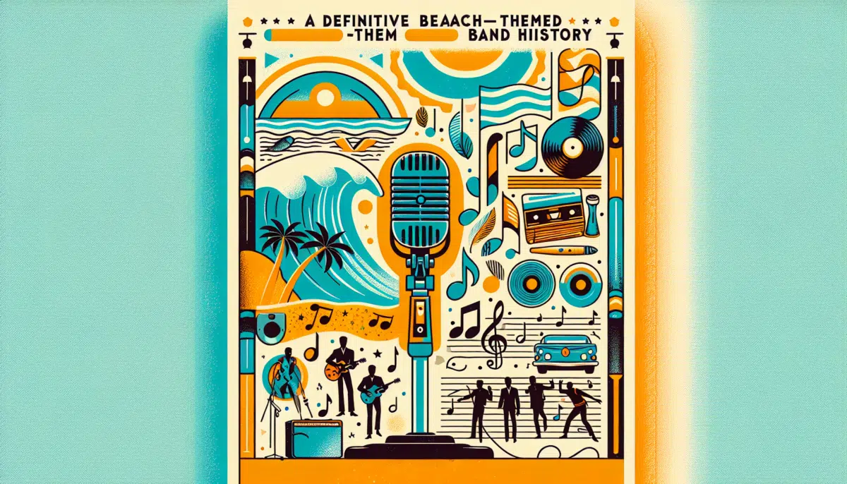 A Definitive Beach Boys History