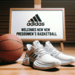 Adidas names Parker prez of women's basketball