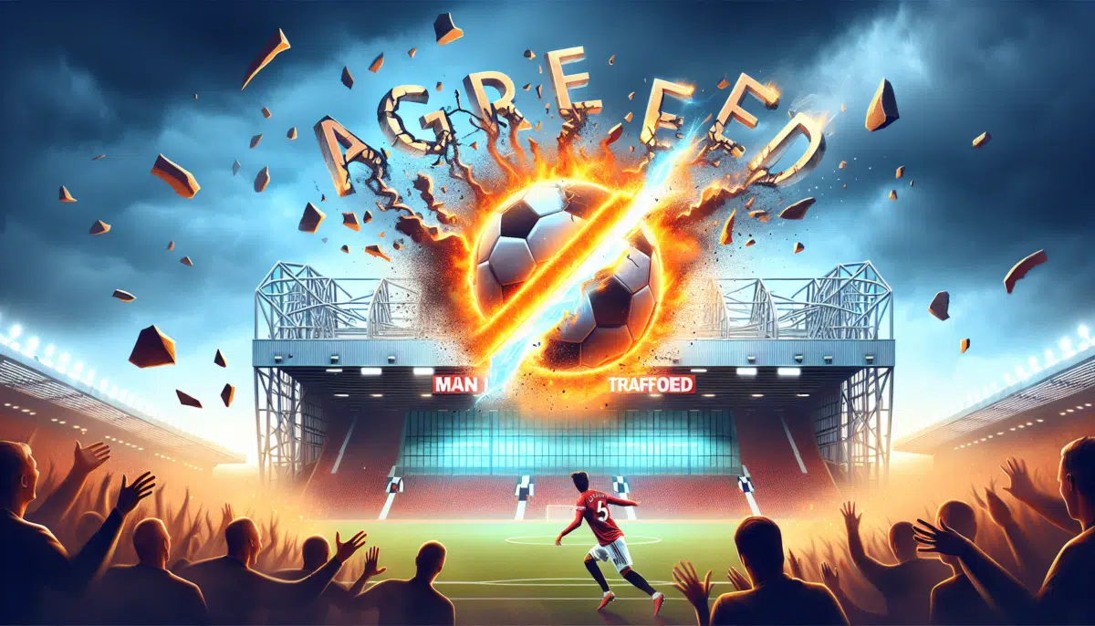 'Agreed' Man Utd transfer goes up in flames as dazzling star torpedoes Old Trafford move