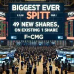 Biggest Ever Stock Splits, 49 New Shares On Existing 1 Share; FMCG Makes 
Big Announcement Before Splitting