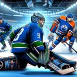 Canucks vs Oilers: Could Thatcher Demko really play in this series?