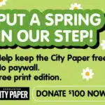 Charleston City Paper 27.41: May 10, 2024 - Charleston City Paper