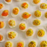 Martha Stewart's Deviled Eggs