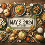 May 2, 2024 - Eat It & Like It