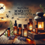 Natural mosquito repellents: Try these essential oils