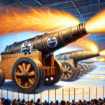 Oilers’ big guns firing on all cylinders