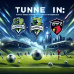TUNE IN: How to watch Sounders FC vs. Louisville City FC on Wednesday | Seattle Sounders