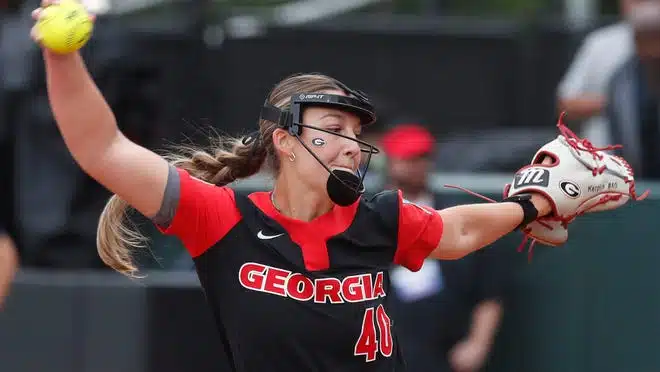 Time, TV schedule for NCAA softball game