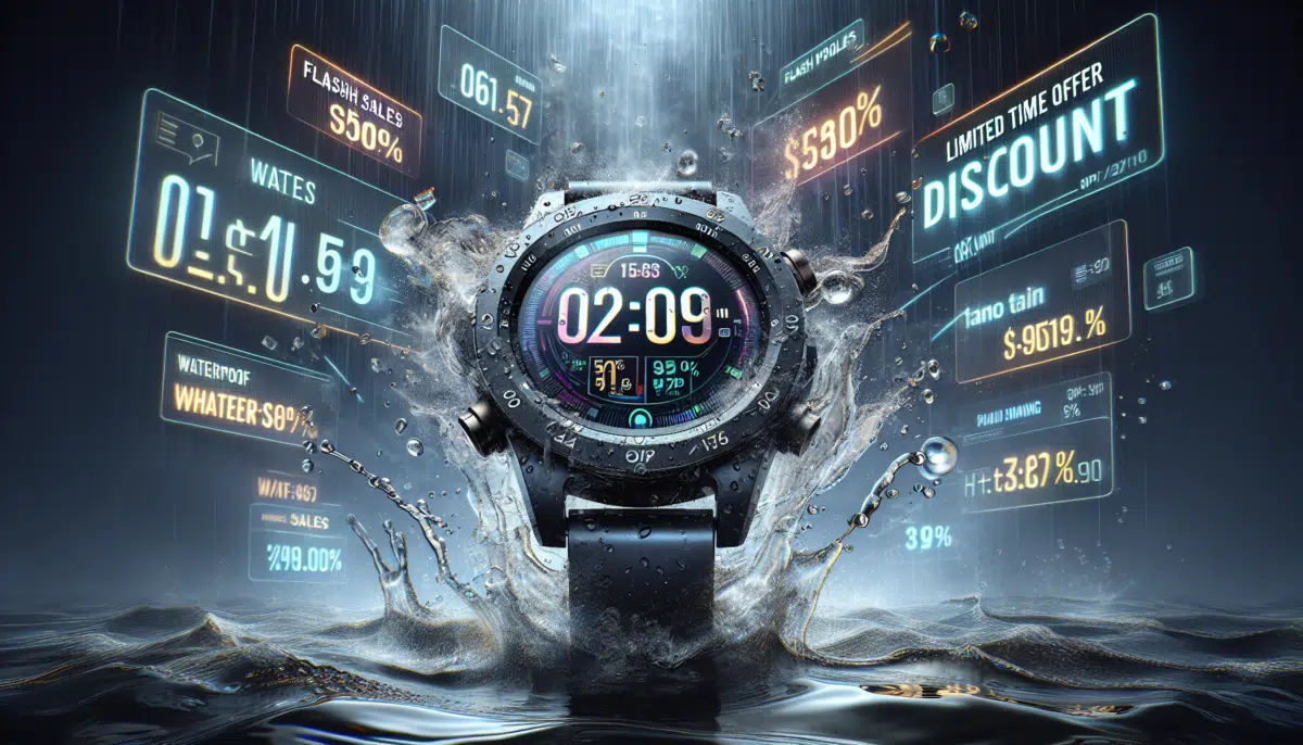 Waterproof Ip67 Smartwatch Flash Sales
