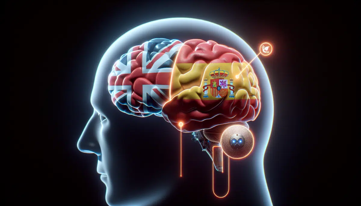 Bilingual AI brain implant helps stroke survivor communicate in Spanish and English