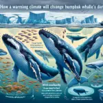 How a warming climate will change the humpback whale's diet