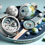 Introducing: Three New Watches With The MoonSwatch 'Mission On Earth'