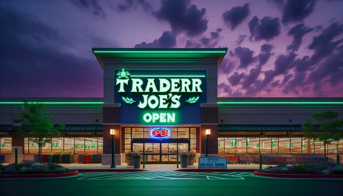 Is Trader Joe's Open on Memorial Day 2024? Holiday Hours