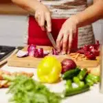 Each increase in the adherence to the Mediterranean diet extended life for women, the new study found.