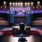 Melania Trump skips first presidential debate
