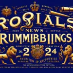 Royals Rumblings - News for May 30, 2024