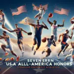 Seven Earn USILA All-America Honors - Syracuse University Athletics