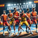 Spain announces extended pre-Olympic tournament roster, no Ricky Rubio