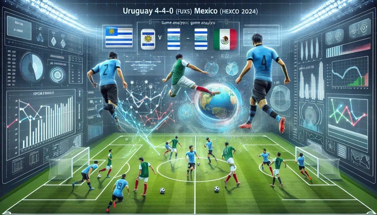 Uruguay 4-0 Mexico (Jun 5, 2024) Game Analysis - ESPN