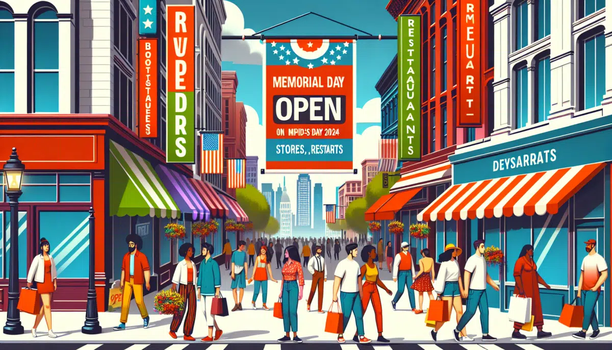 What's open on Memorial Day 2024? Details for stores, restaurants
