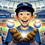 Youngster catches 2 fouls in same inning at Trop, gets honor from Rays