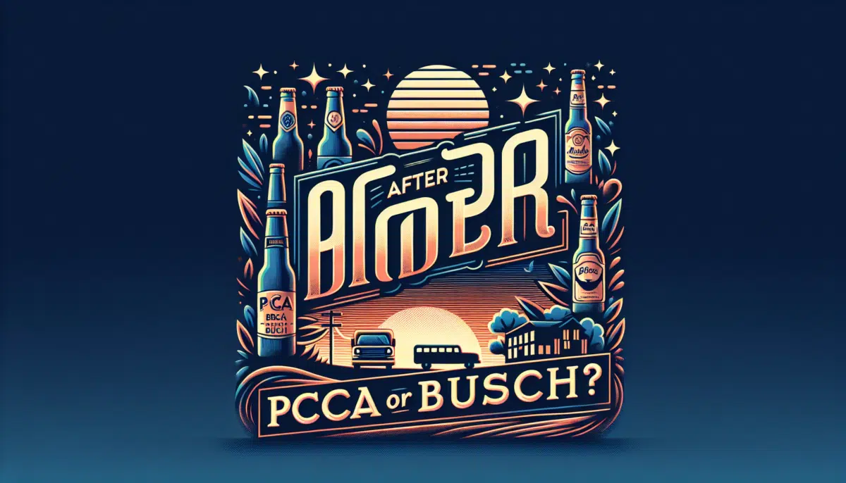 BCB After Dark: PCA or Busch?